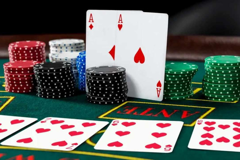 Leipzig: Texas Hold'em Poker Workshop for Beginners