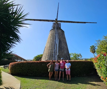 Barbados Private Scenic Tour