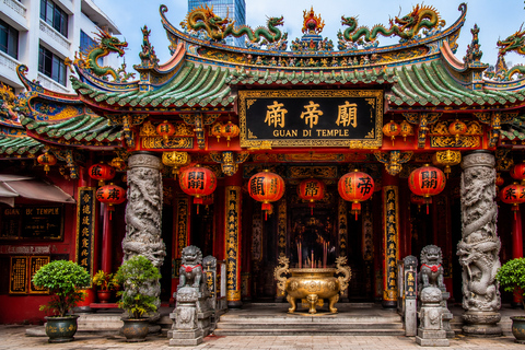 Kuala Lumpur: Multi-Faith Heritage Tour Kuala Lumpur: Multi-Faith Heritage Tour (Shared)