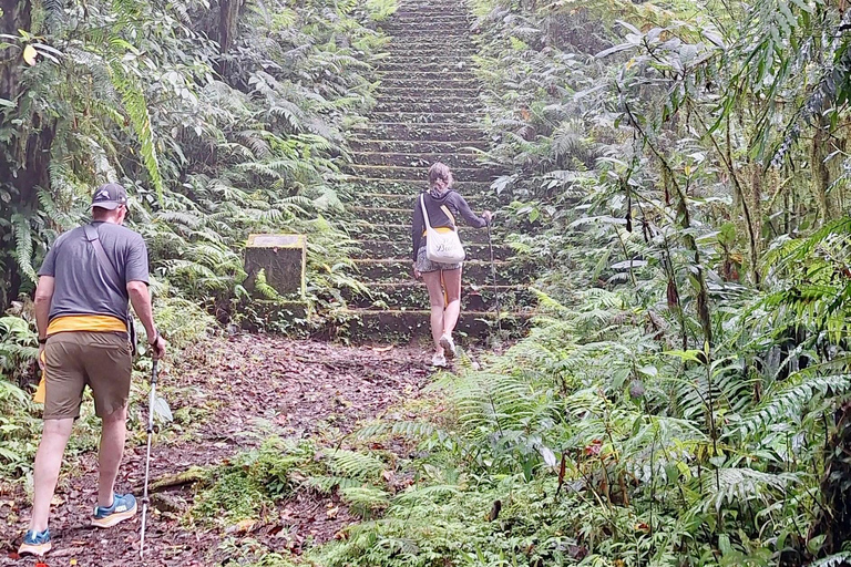 Bali: Lempuyang Temple Sacred Climb and Prayer Tour