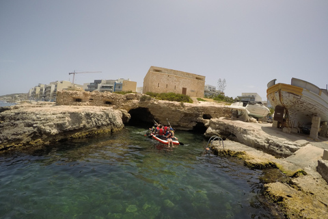 Mellieha: Mega SUP Tour