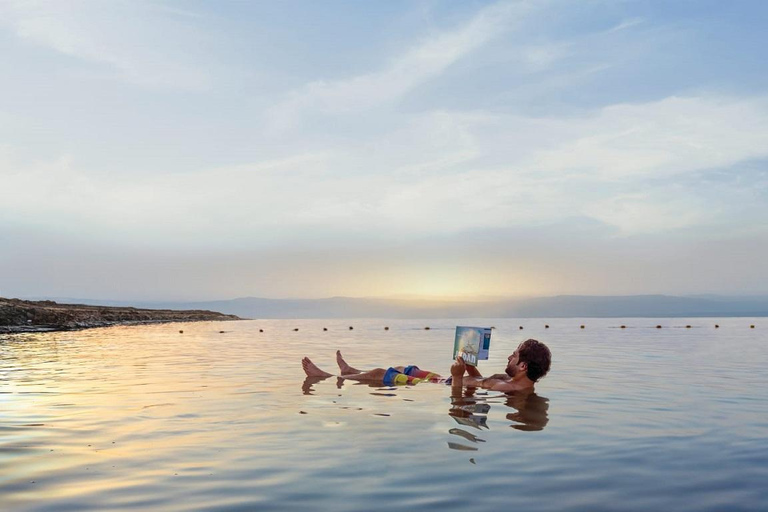 Amman: Dead Sea Full-Day Trip with Scenic Stops