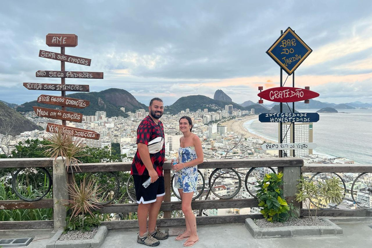 Favela Tour – PPG (Pavão-Pavãozinho and Cantagalo), Rio de Janeiro Favela Tour - PPG (Pavão-Pavãozinho and Cantagalo), Rio de Janeiro