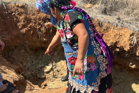 Oaxaca: Artisan Clay Pottery Workshop w/Breakfast and Brunch