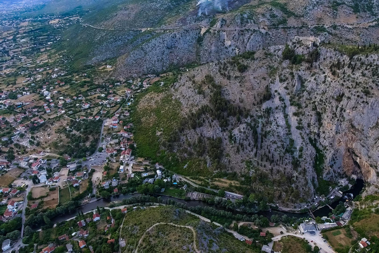 Sarajevo: Mostar, Konjic, Blagaj, & Waterfalls Tour