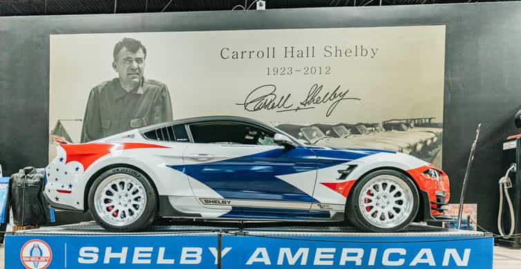 Las Vegas: Shelby, Counts Kustoms & WelderUp Car Garage Tour photo 13