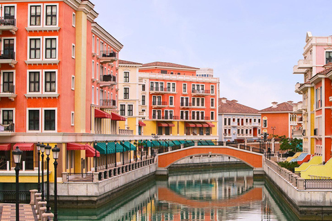 PRIVATE DOHA STADTFÜHRUNG FÜR FAMILIEN, PAARE UND KLEINE GRUPPENPrivate Stadtführung durch Doha für Familien, Paare und kleine Gruppen