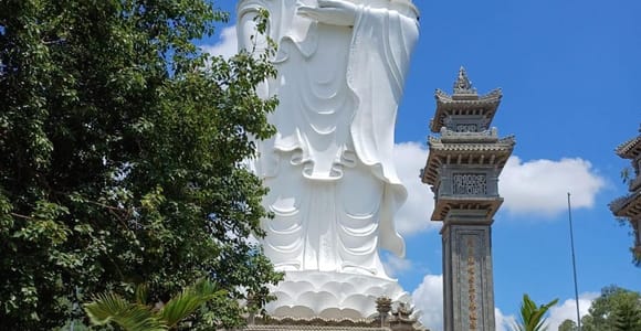 Nha Trang: Ba Ho Waterfall, Cham Tower, Countryside Day Tour