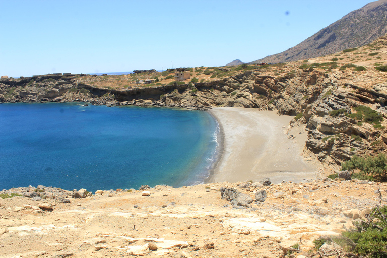 Asterousia Hidden South Crete Secret Beaches, & Villages Discover South Crete Kapetaniana - Agios Ioannis Beach