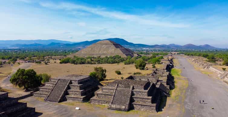 Mexico City: Teotihuacan Early Access Tour & Optional Lunch photo 19