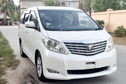 Zanzibar: Upphämtning på flygplatsen och privat taxi till valfri destinationZanzibar: Privat flygplatstransfer