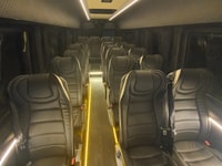 Athènes à Volos Economy Van Transfer - Hizvo