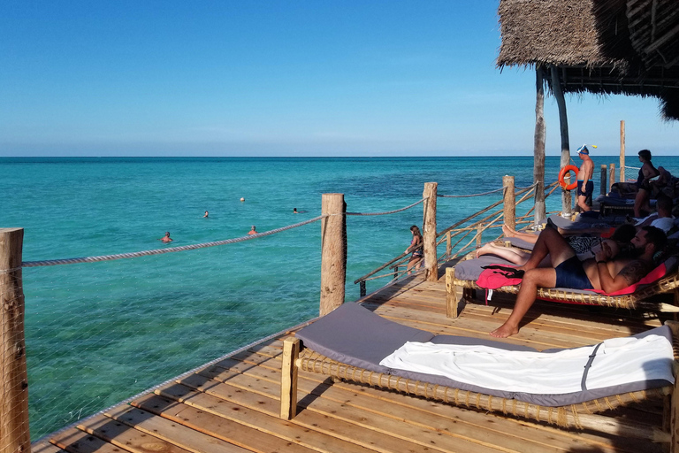 Zanzibar Resort all-inclusive dagupplevelseReef &amp; Beach Resort: Dagskort med all-inclusive och transfer