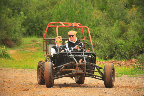 Bodrum Quad & Buggy Safari Exprience w/Hotel Transfer Quad Safari - Double Participant