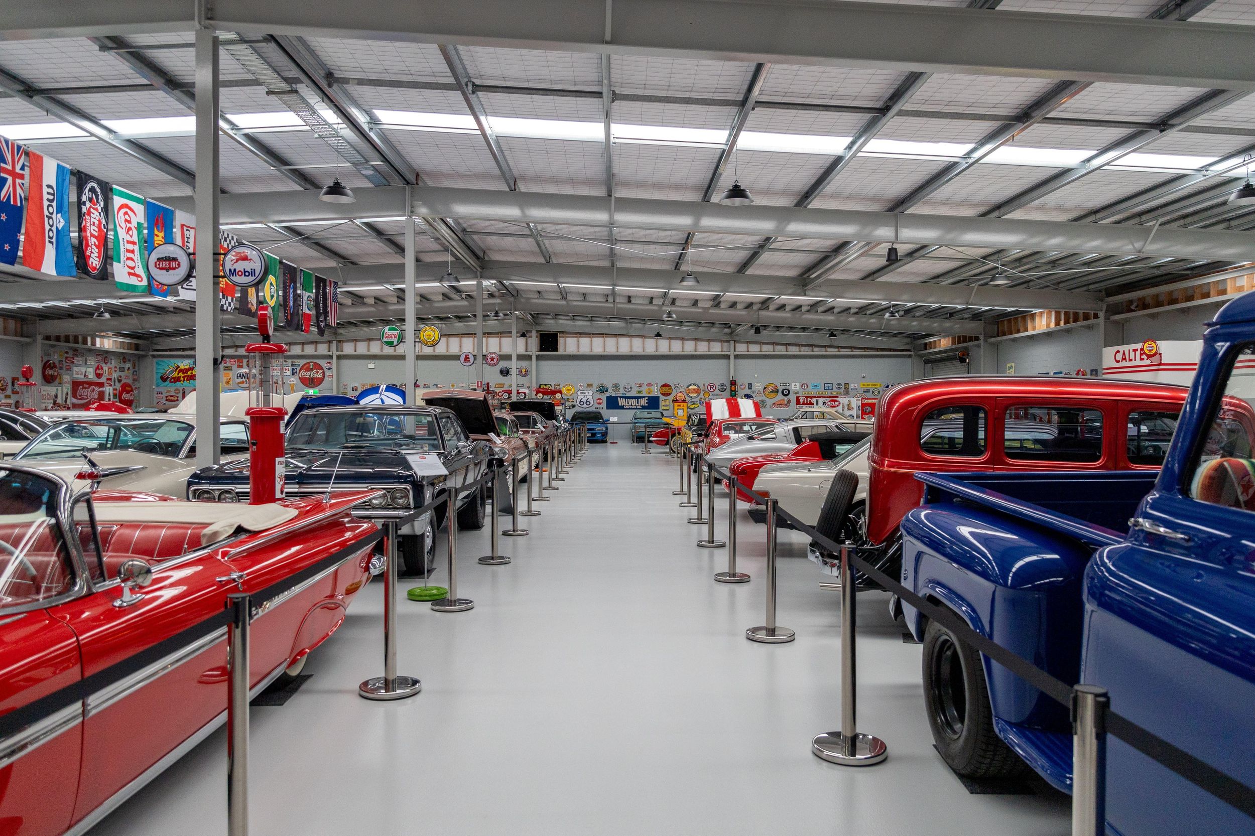 Craft Biere & Automuseum - Halbtagestour