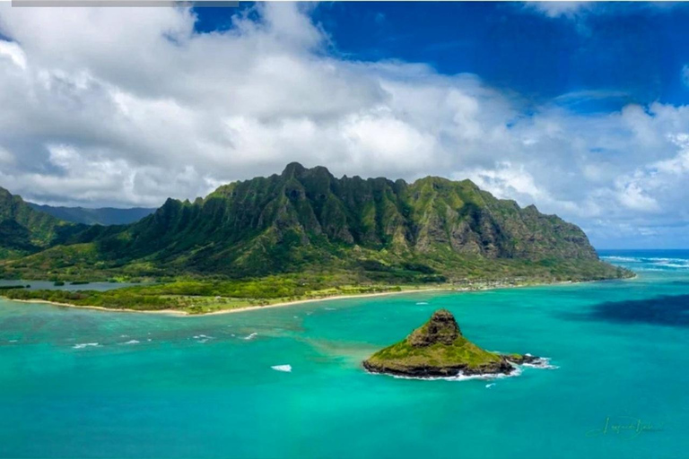 Oahu: Full-Day Tour with Snorkeling, Free Wi-Fi & Free Perks