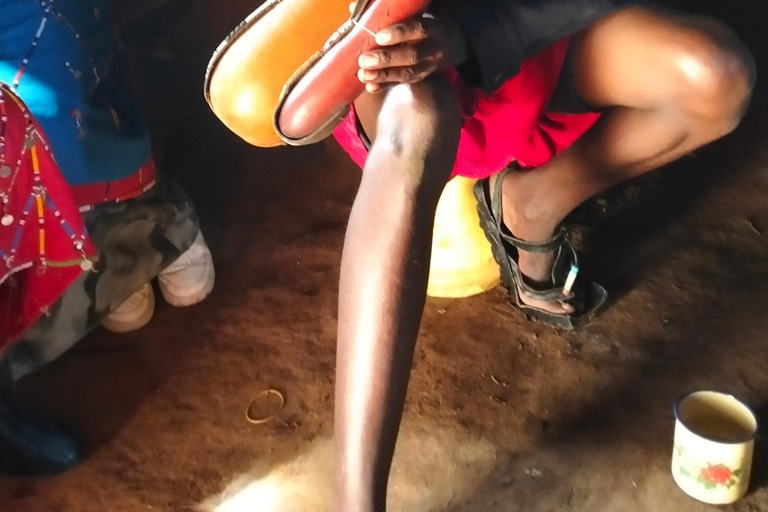 Nairobi: Maasai Village Tour with a Maasai Guide