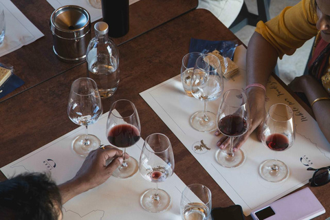 Rome: Tuscany Day Trip with Vineyard Lunch and Wine Tasting Rome: Pienza & Civita di Bagnoregio with Lunch & Wine