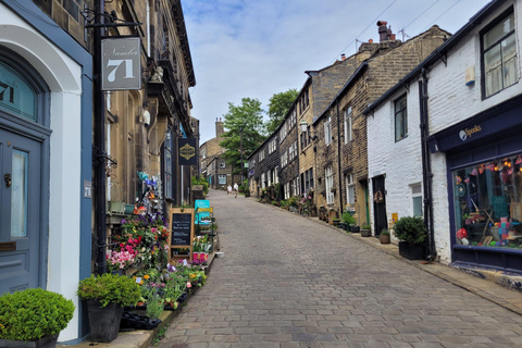 From Manchester: Haworth & Brontë Country Literary Tour From Manchester: Step Into Brontë Country