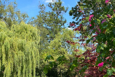 Paris: Private Guided Tour in Giverny Monet's House Paris: Private Guided Tour in Giverny Monet's House & Tast.