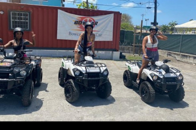 Nassau: ATV-verhuurATV-verhuur van 4 uur