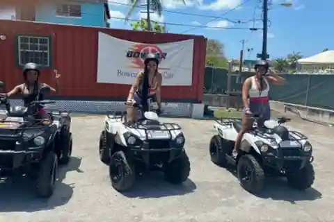 Nassau, Bahamas: ATV Quad Bike Rental