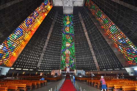 Rio de Janeiro: Modern Architecture Experience with Guide