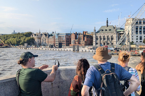 Passeios pela linha de metro de Londres