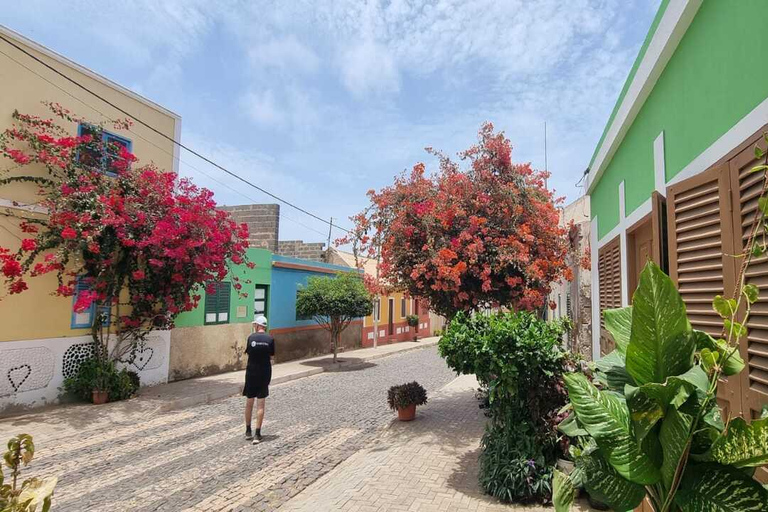 Boa Vista: Hike to Odjo d'Mar, colorful villages & lunch
