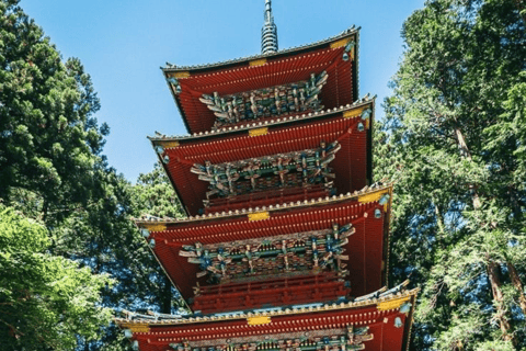 From Tokyo: Nikko Private Full-Day Heritage & Nature Tour