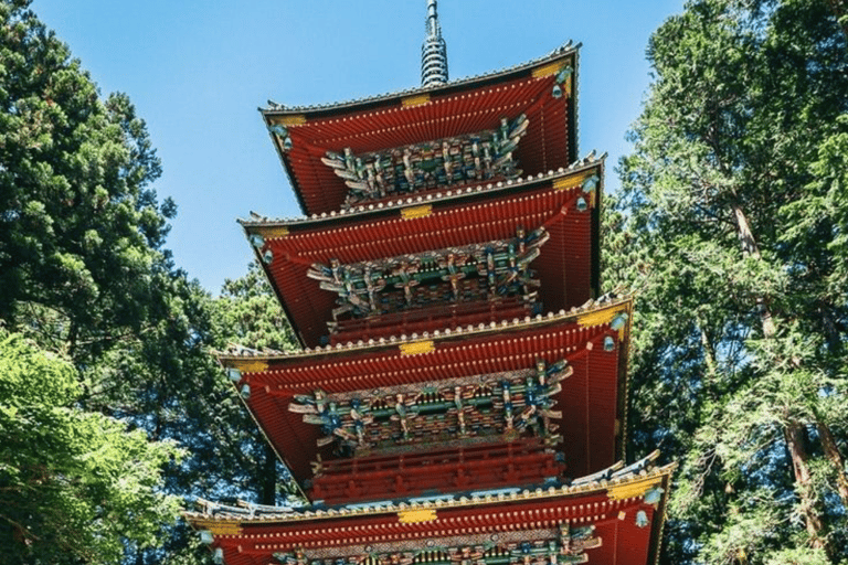 From Tokyo: Nikko Private Full-Day Heritage & Nature Tour