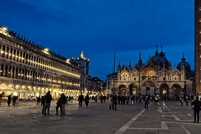 Venice: Doge’s Palace Evening Tour
