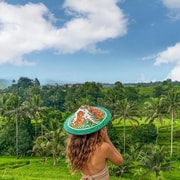 Bali: Private Waterfalls, Village, and Temple Day Tour