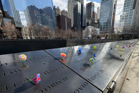 NYC: 9/11 Memorial and Museum Entry Ticket