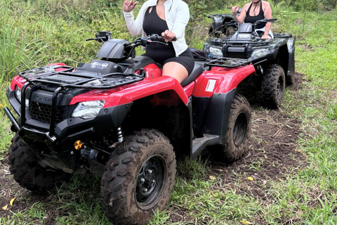 Hilo: ATV-Tour auf Big IslandHilo: Tour mit dem Geländewagen auf Big Island