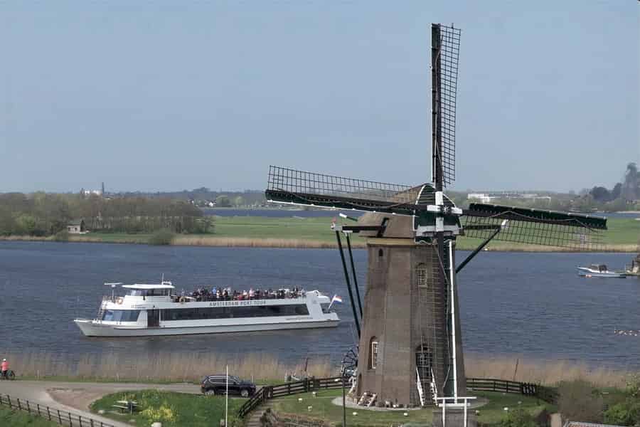 Amsterdam: Tour zu den Keukenhof Gärten mit Windmühlenkreuzfahrt. Foto: GetYourGuide