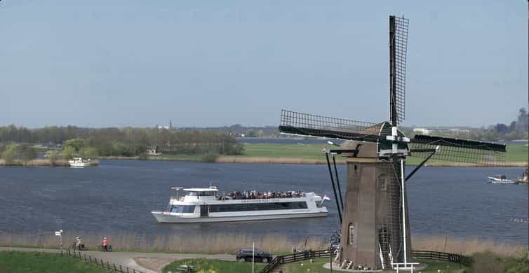 Amsterdam: Tulip Farm Visit, Keukenhof, and Windmill Cruise photo 2