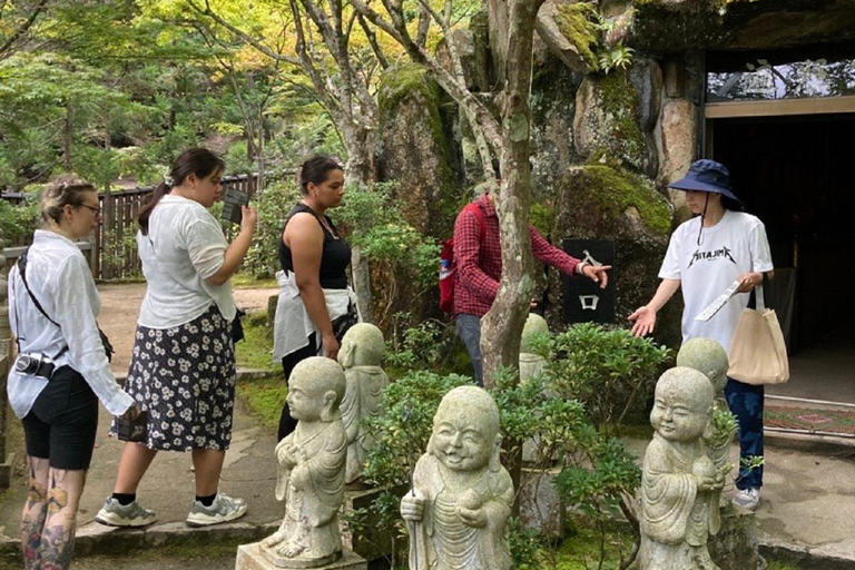 Miyajima：Sperimenta la cultura spirituale giapponese a Daisho-in