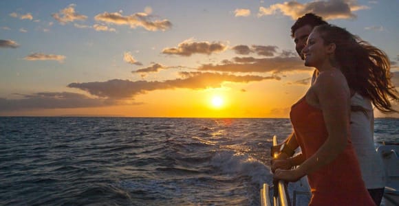 Marmaris Sunset Boat Trip w/Swim Stops & Unlimited Drinks