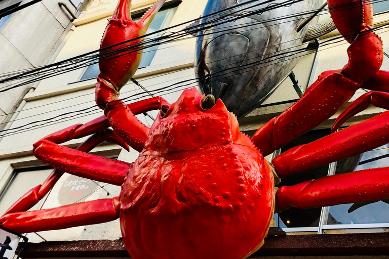 Tokyo : Découvrez le marché de Tsukiji avec un habitant (DE&amp;ENG)