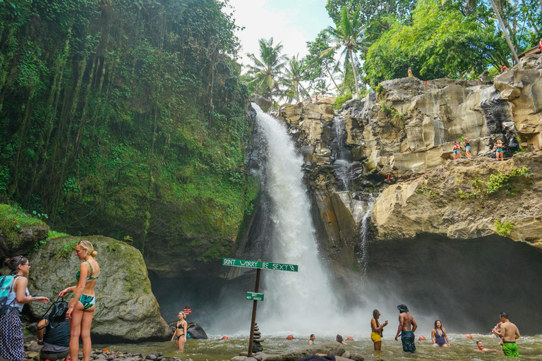 Bali: Excursión a Tegenungan, Kanto Lampo y la Cascada de Tibumana