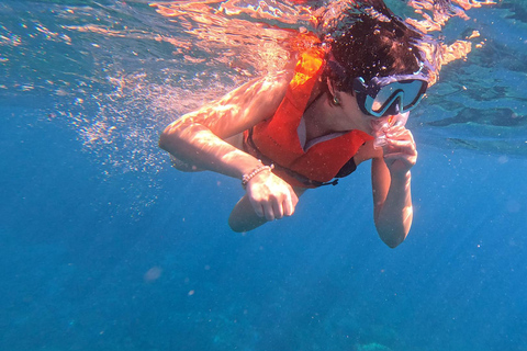 Tenerife: Kayak & Snorkeling Tour - Small Groups