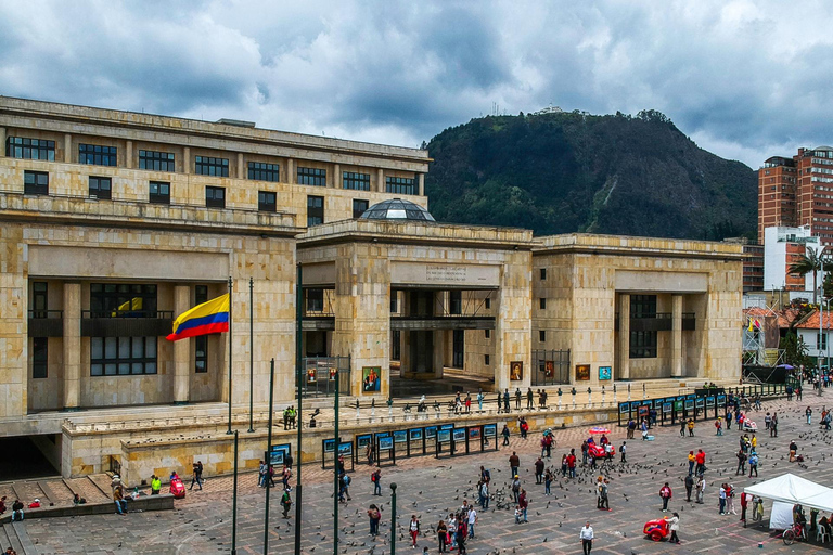 Gold Museum Bogota Private Guided Tour with Tickets
