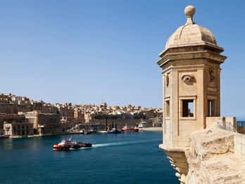 Tour privato di mezza giornata intorno all'isola di Malta