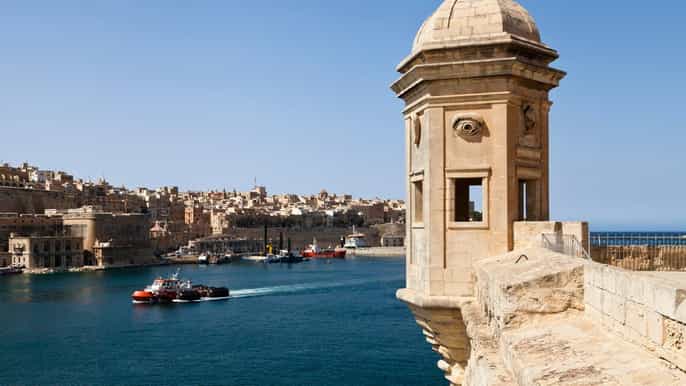Half Day Private Tour around the Island in Malta