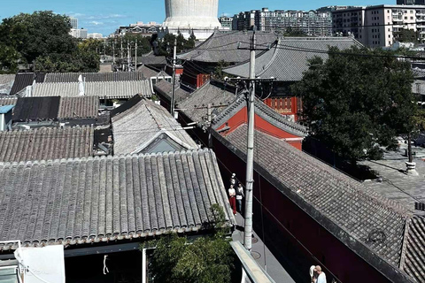 Excursão a pé pelo Hutong de Pequim: História, cultura e vida local