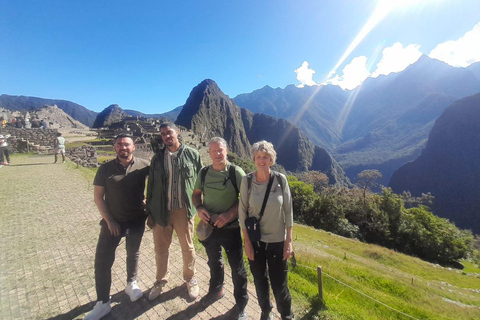 Cusco: Visit to Machupicchu from Cusco - TOUR 2 Cusco: Visit Machu Picchu from Cusco