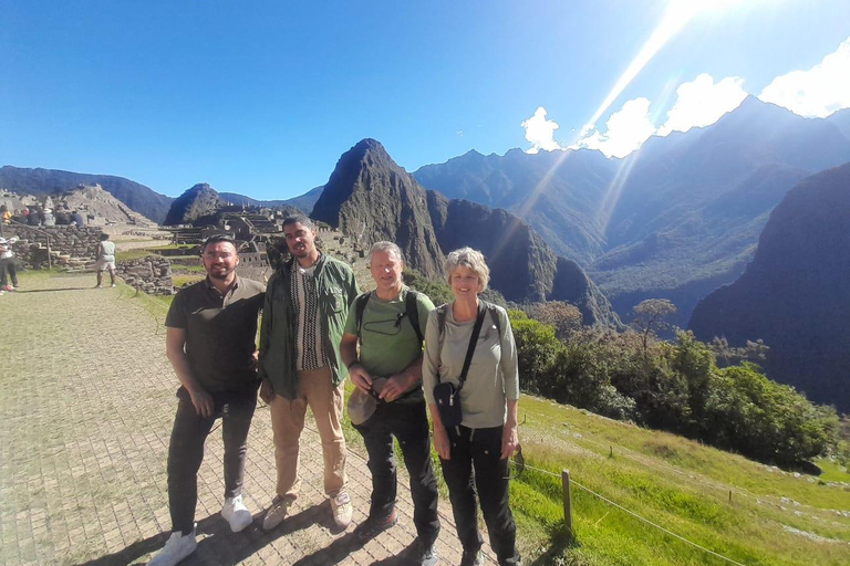 Cusco: Visit to Machupicchu from Cusco - TOUR 2 Cusco: Visit Machu Picchu from Cusco