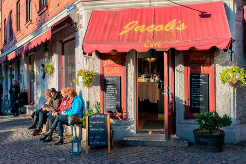 Gothenburg Walking Tour with Audio Guide & HO-HO Bus Option Gothenburg Walking Tour with Audio Guide (no bus tour)