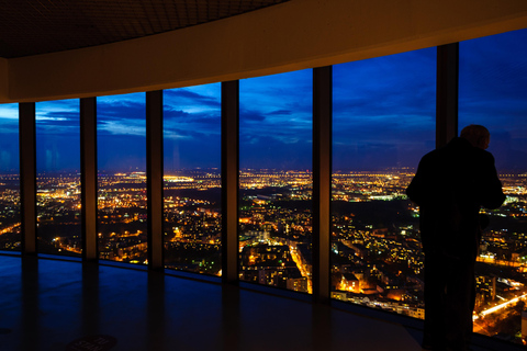 Wroclaw: Sky Tower Observation Deck Entry Ticket